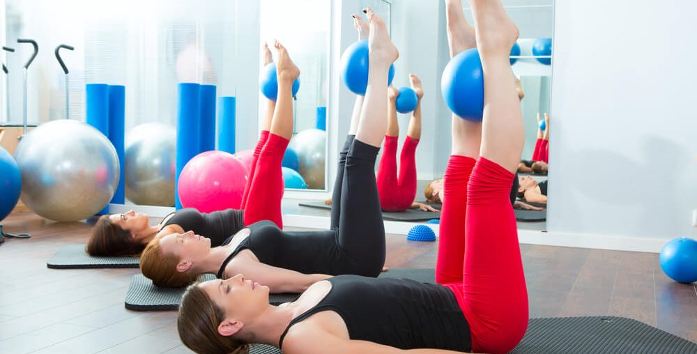 10 Boas razões para praticar Pilates