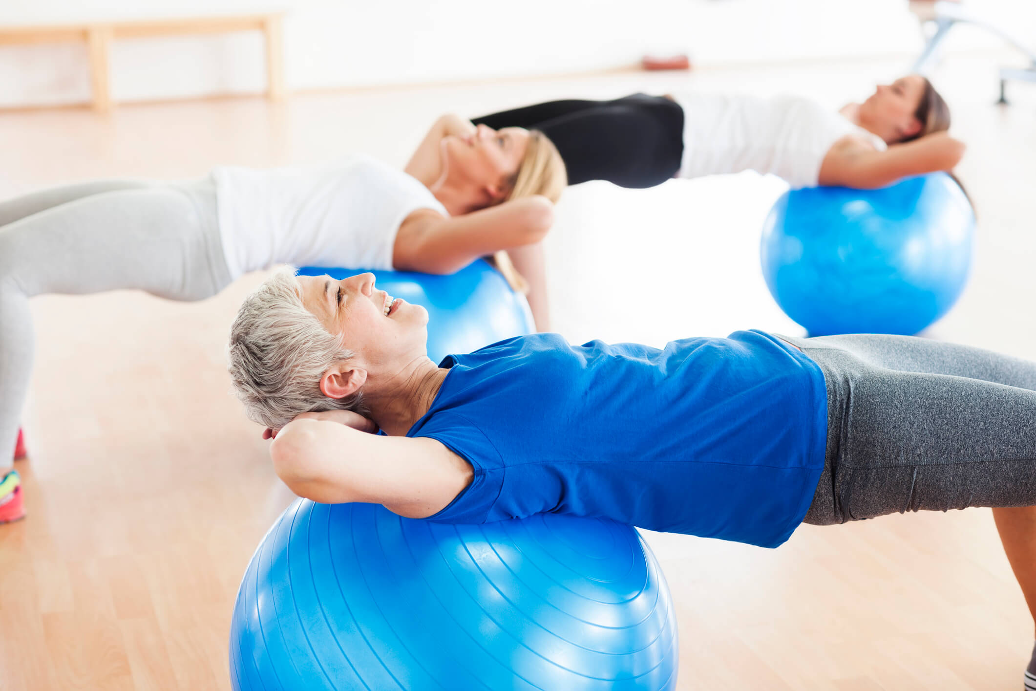 Pilates: exercício ideal para todas as idades